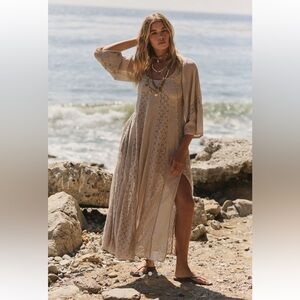 Free People Free-est Starlight Maxi Dress